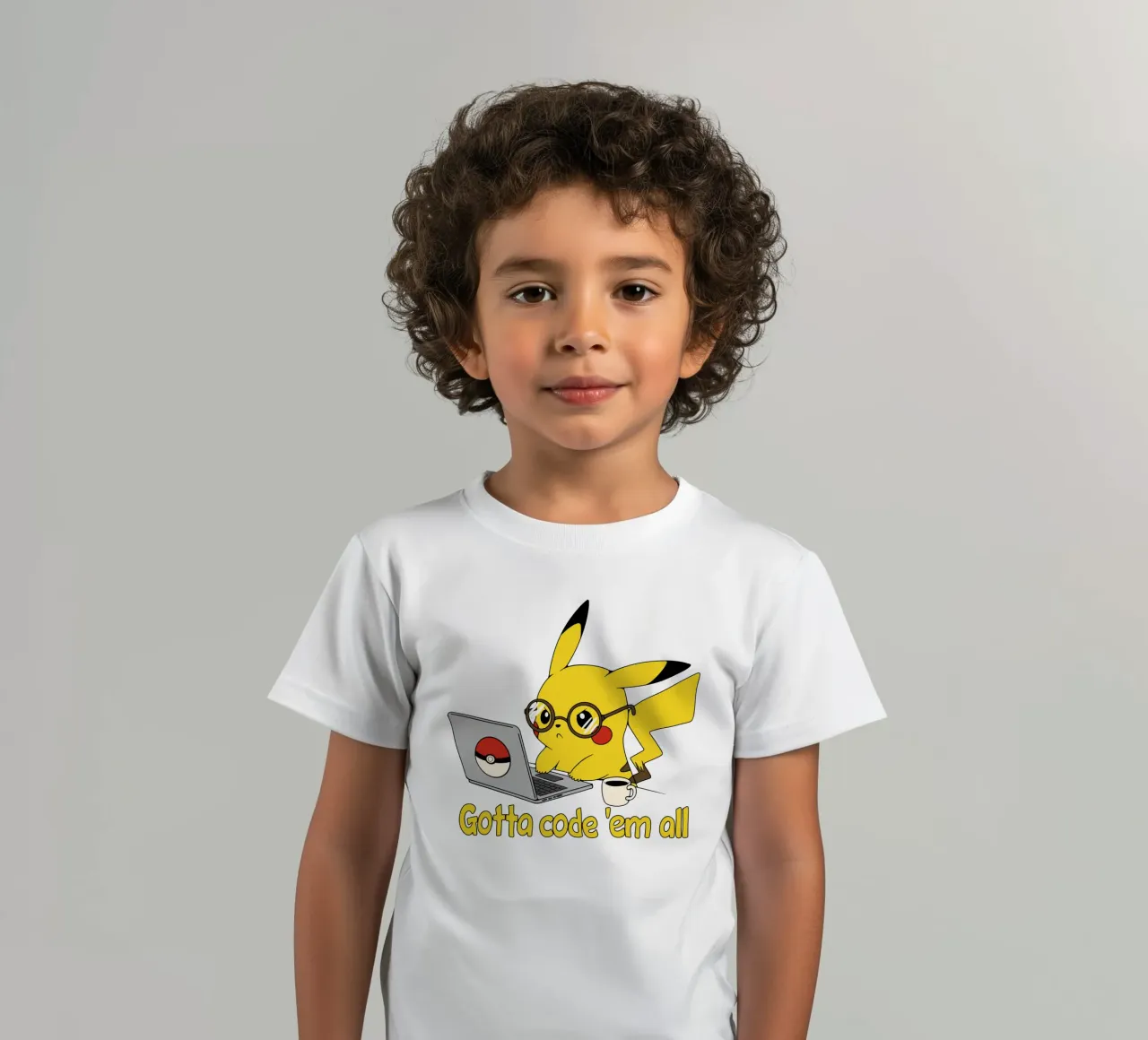 Bisogna codificarli tutti t-shirt bambini da Loobs