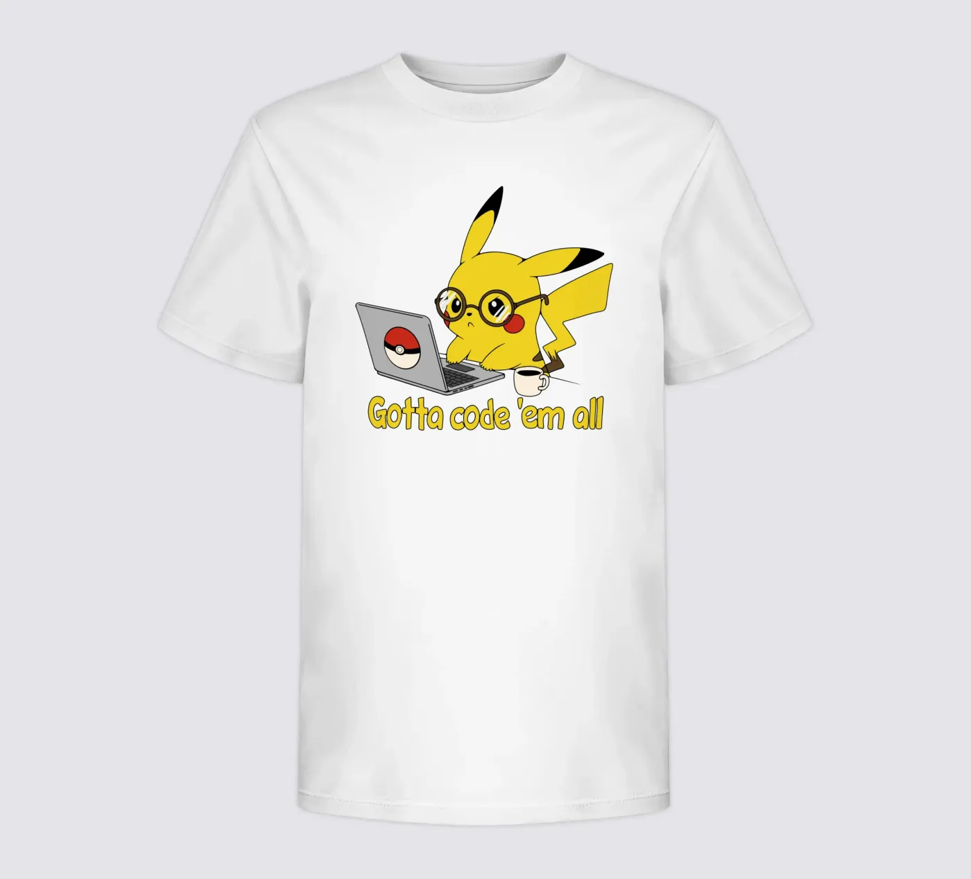 Bisogna codificarli tutti t-shirt bambini da Loobs
