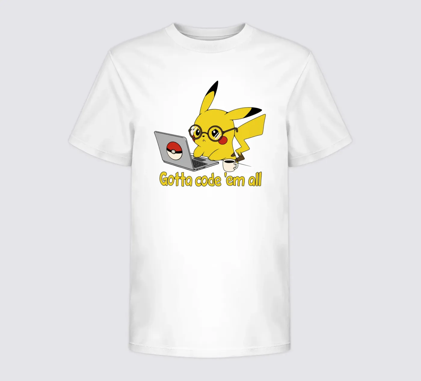 Bisogna codificarli tutti t-shirt bambini da Loobs