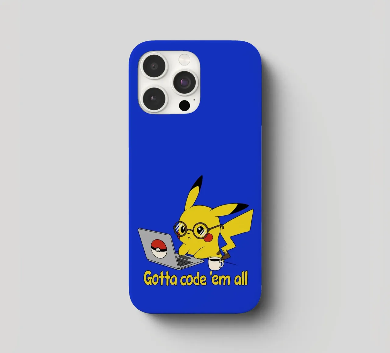 Wir müssen sie alle codieren iPhone Hülle von Loobs