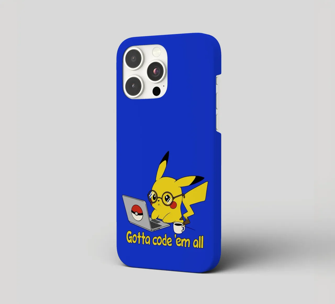 Wir müssen sie alle codieren iPhone Hülle von Loobs