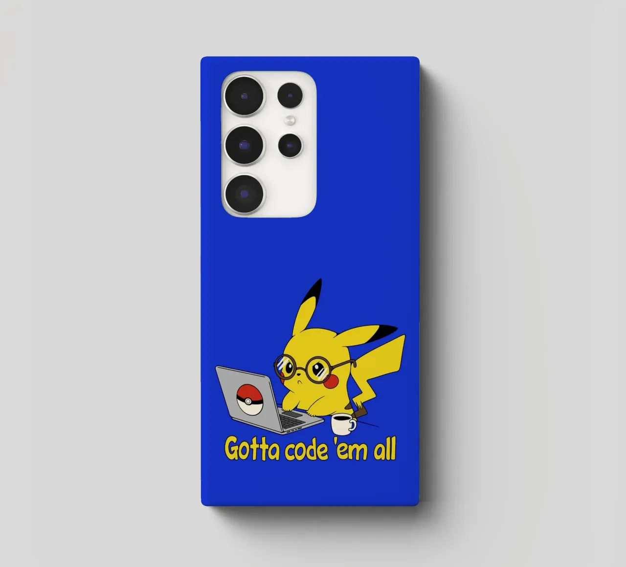 Il faut tous les coder coque samsung de Loobs