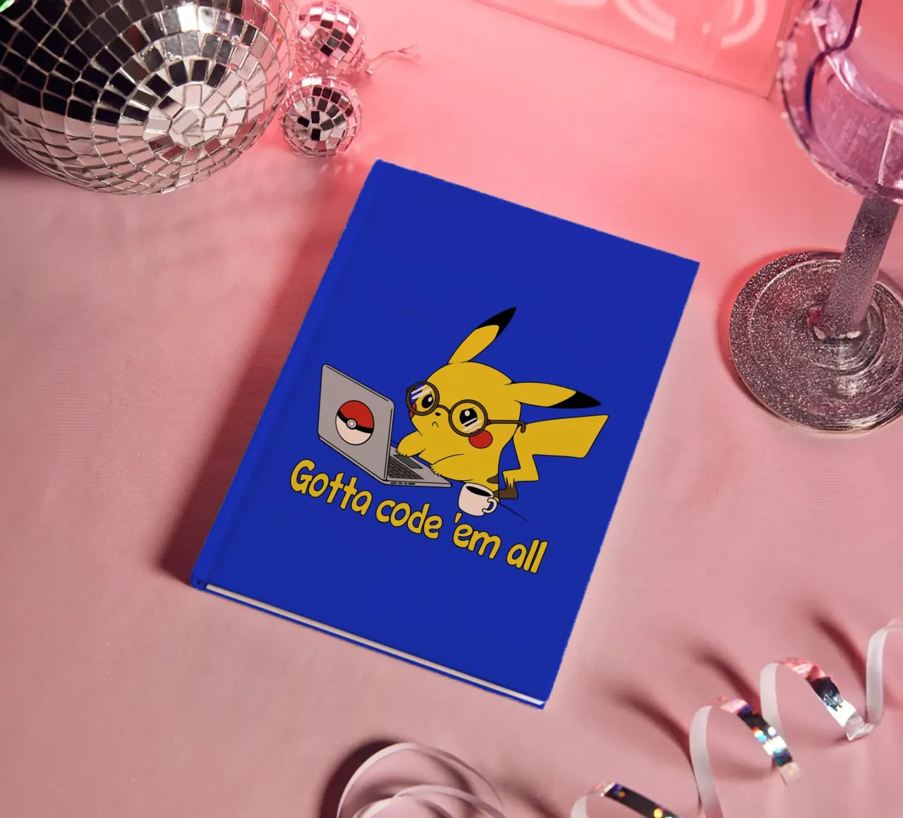Il faut tous les coder carnet de notes de Loobs