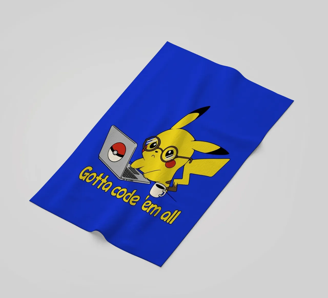 Bisogna codificarli tutti telo mare da Loobs