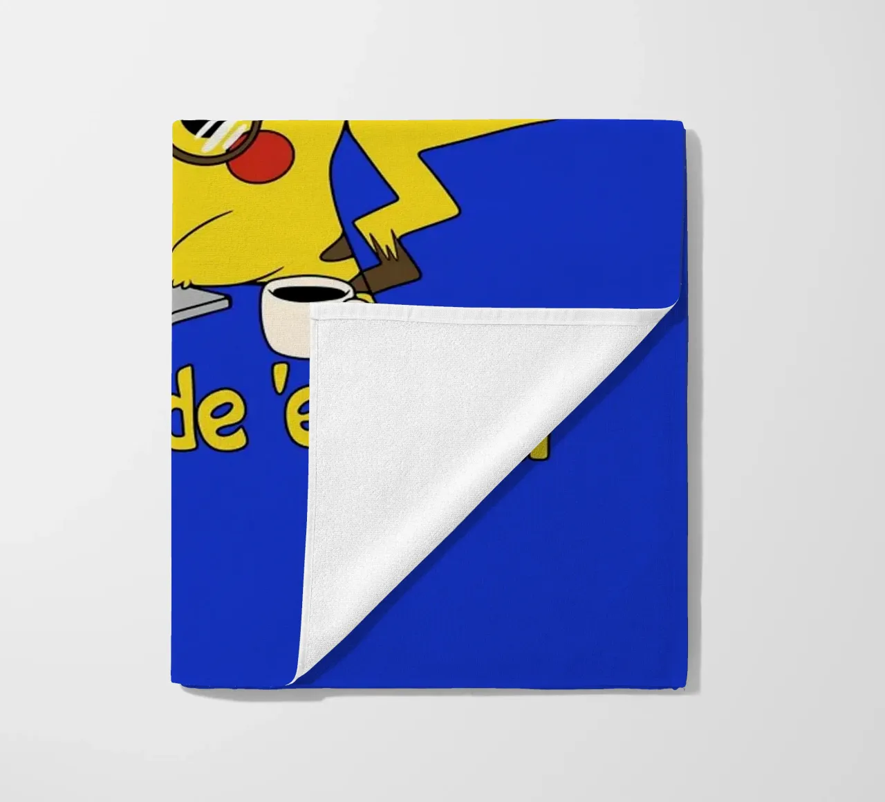 Bisogna codificarli tutti telo mare da Loobs