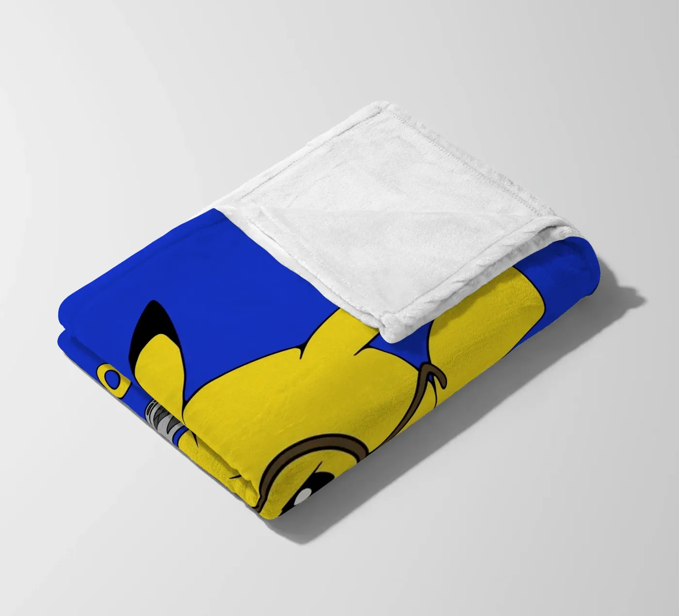 Gotta code 'em all fleecedeken van Loobs