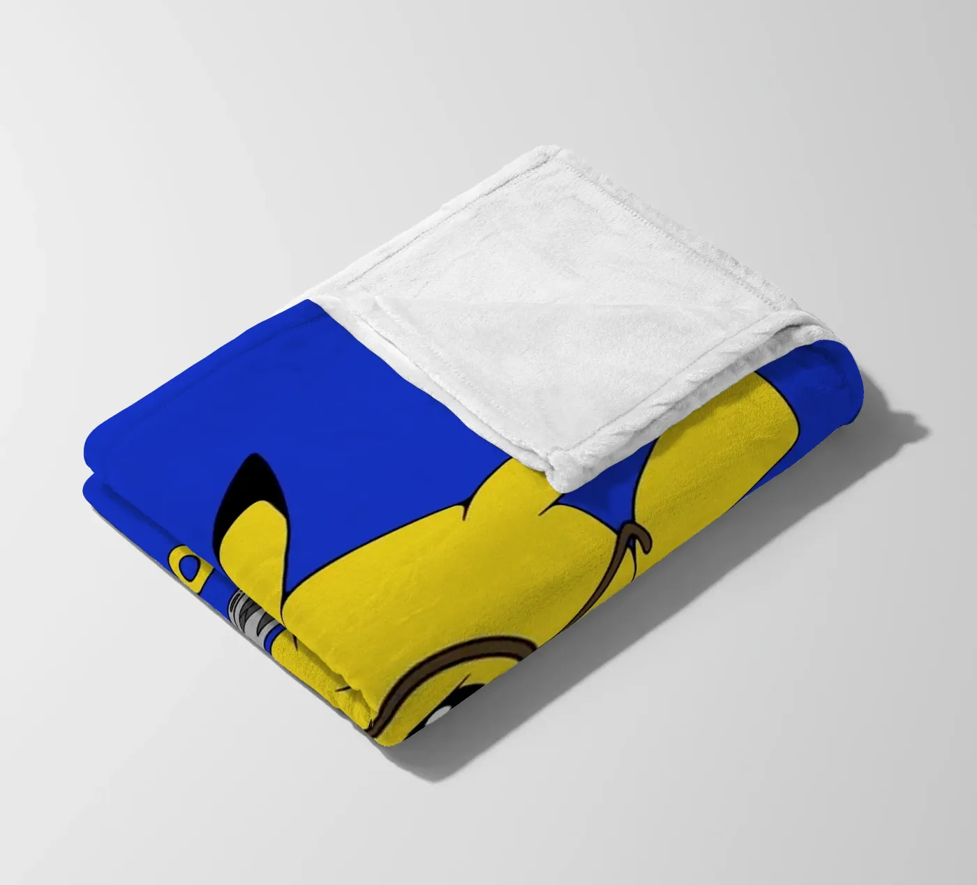 Gotta code 'em all fleecedeken van Loobs