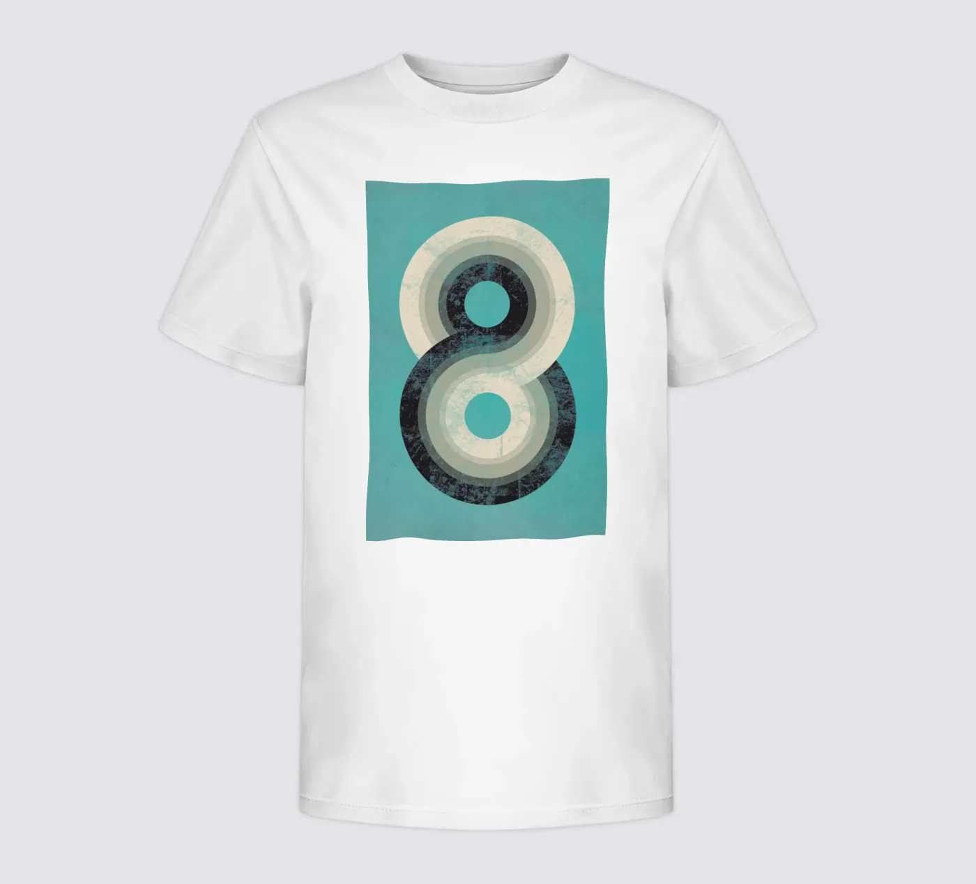 Otto t-shirt bambini da Metron