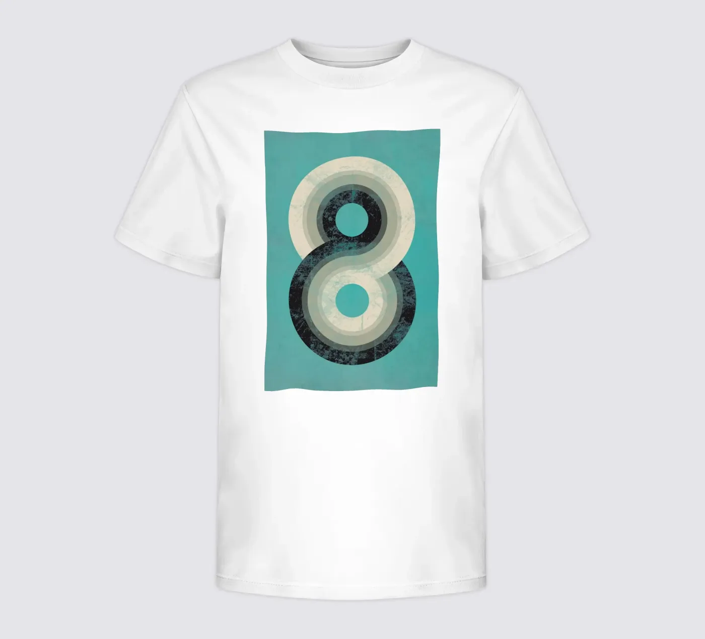 Otto t-shirt bambini da Metron