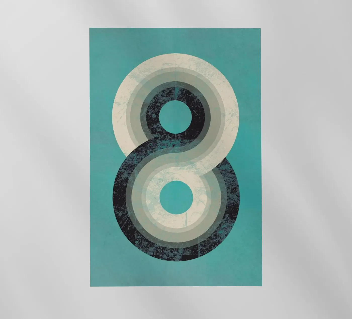 Otto pellicola backlit da Metron