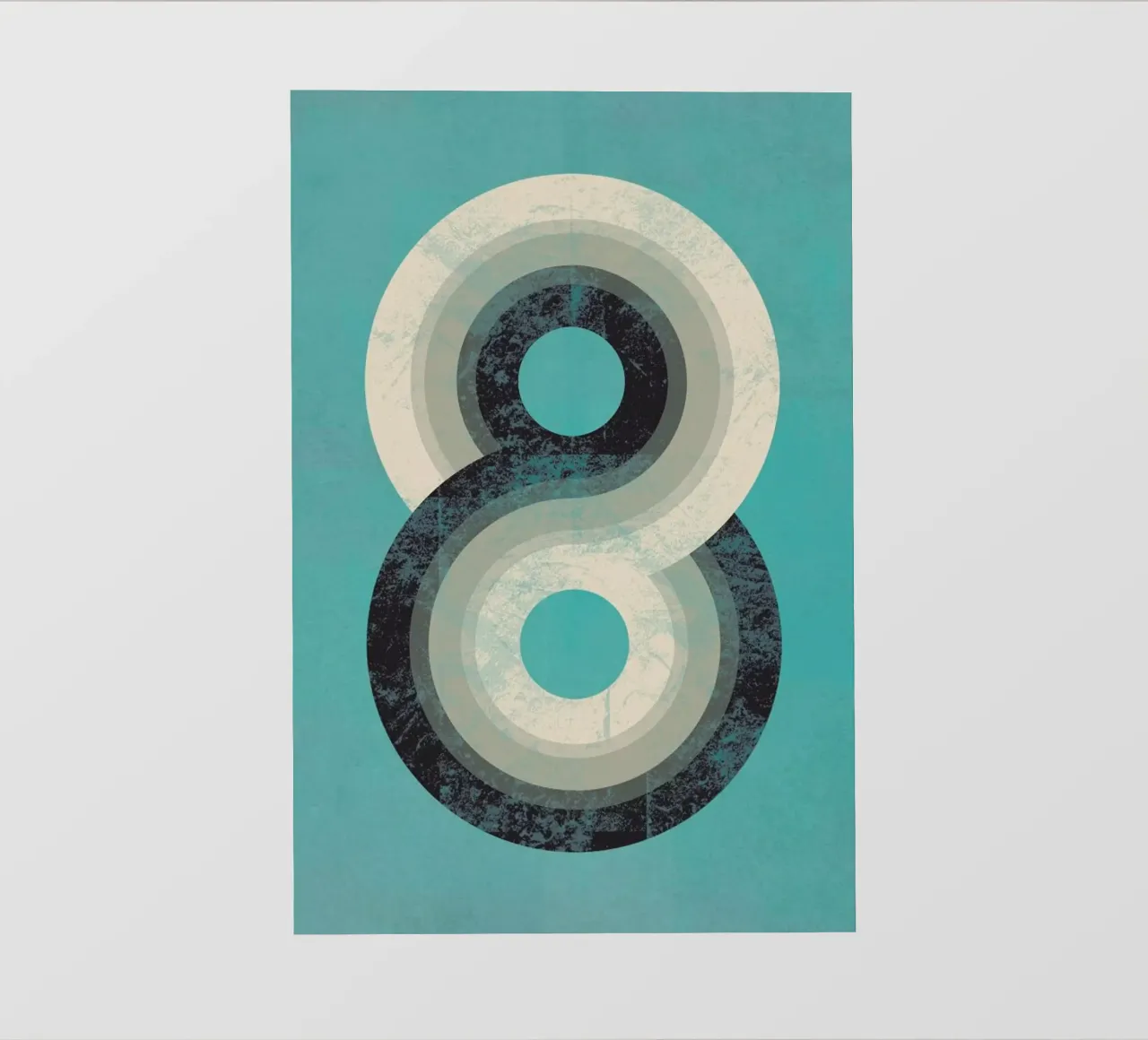 Eight pellicola backlit da Metron