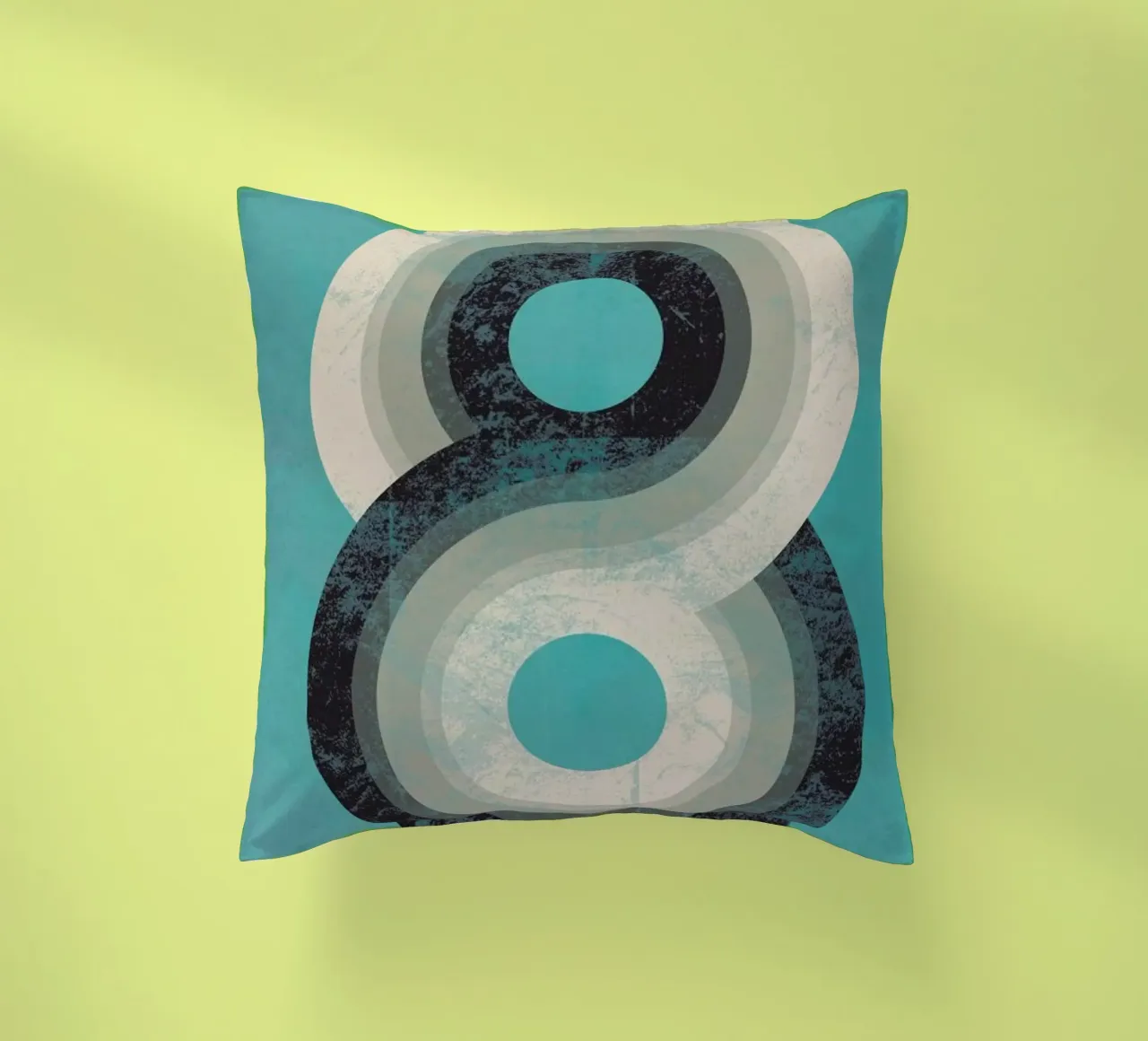 Eight decorative cushion by Metron