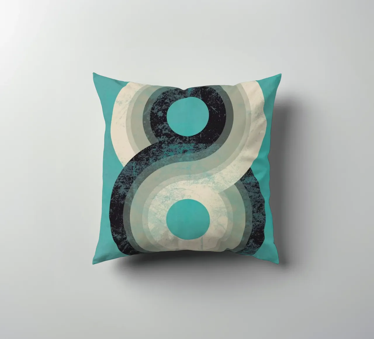 Eight decorative cushion by Metron