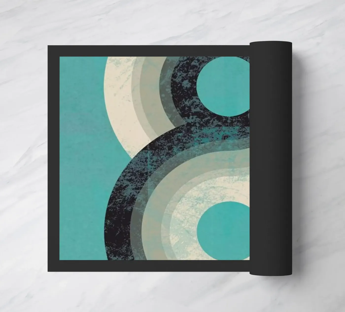 Eight doormat by Metron