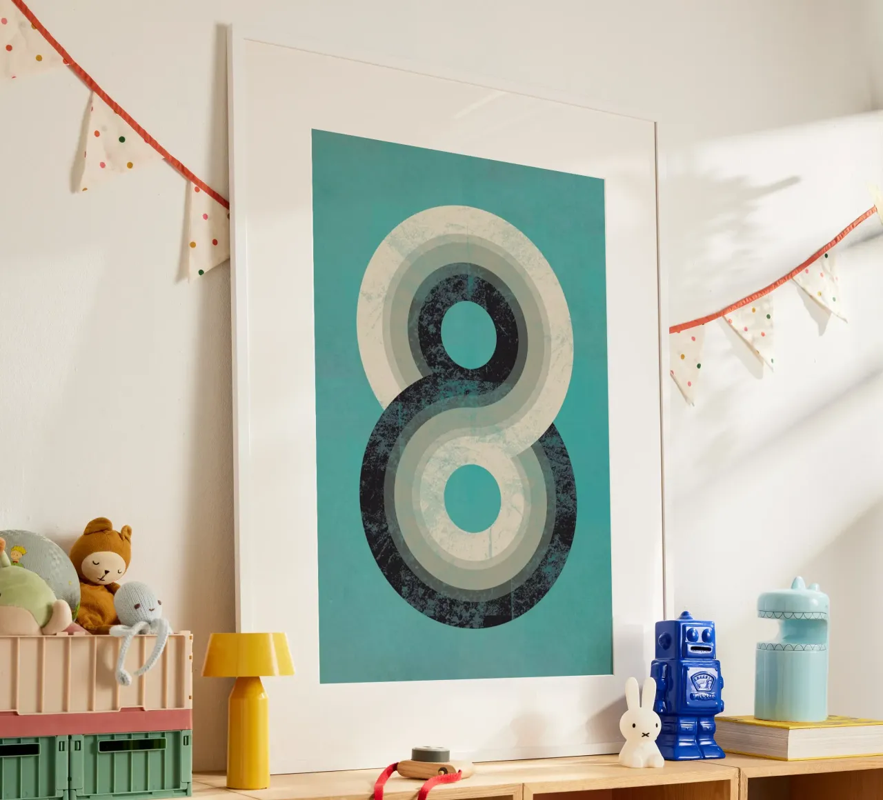 Otto poster da Metron