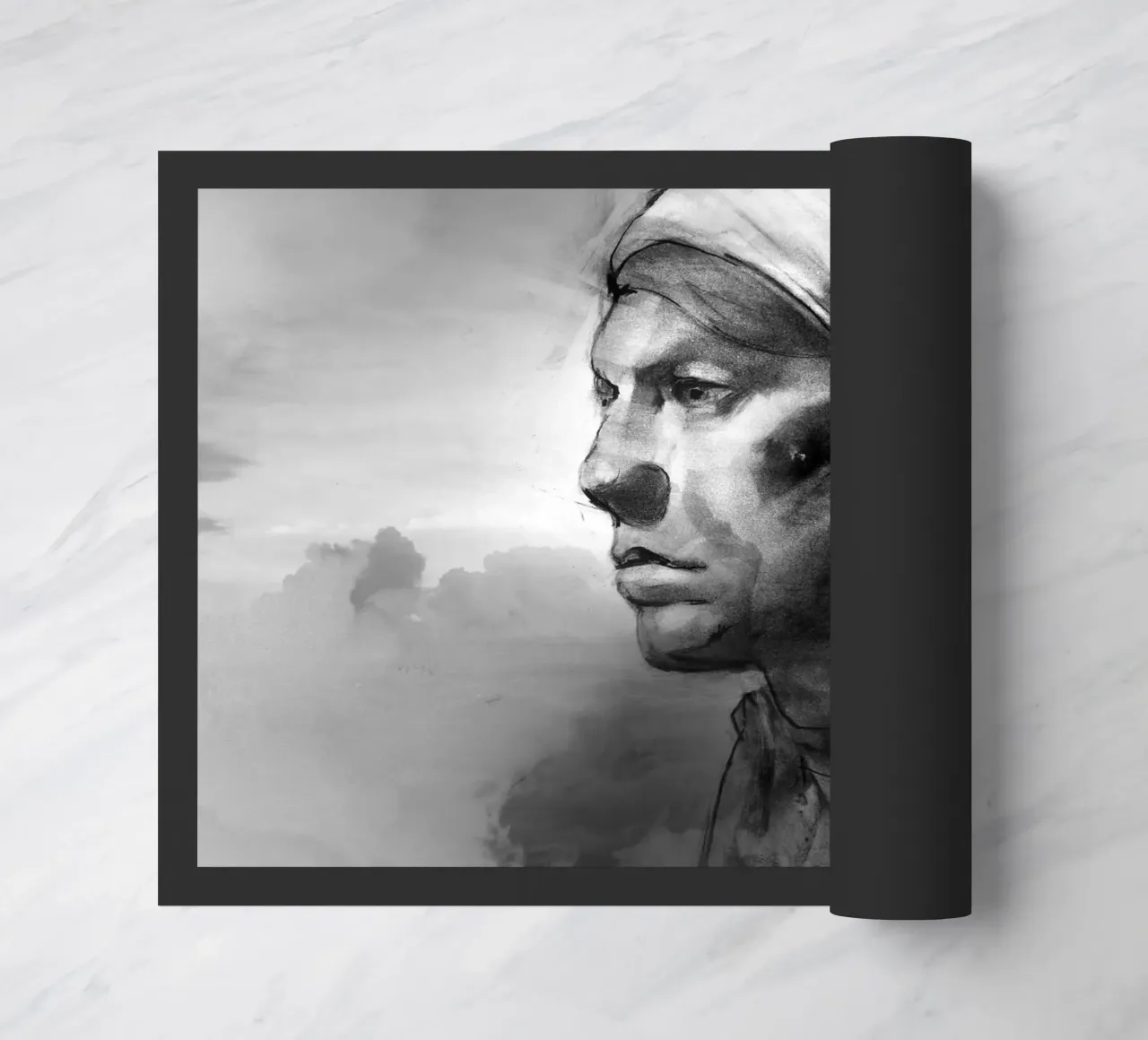 Head in the clouds zerbino da Stoian Hitrov