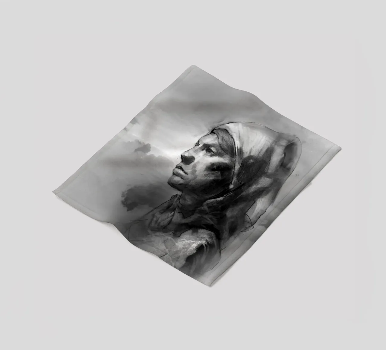 Head in the clouds coperta in pile da Stoian Hitrov