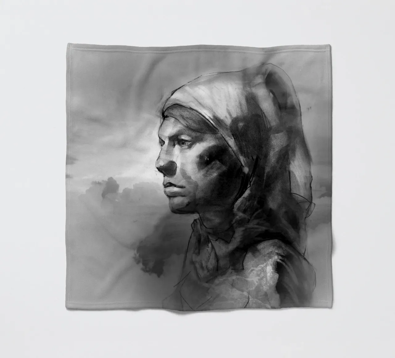 Head in the clouds coperta in pile da Stoian Hitrov