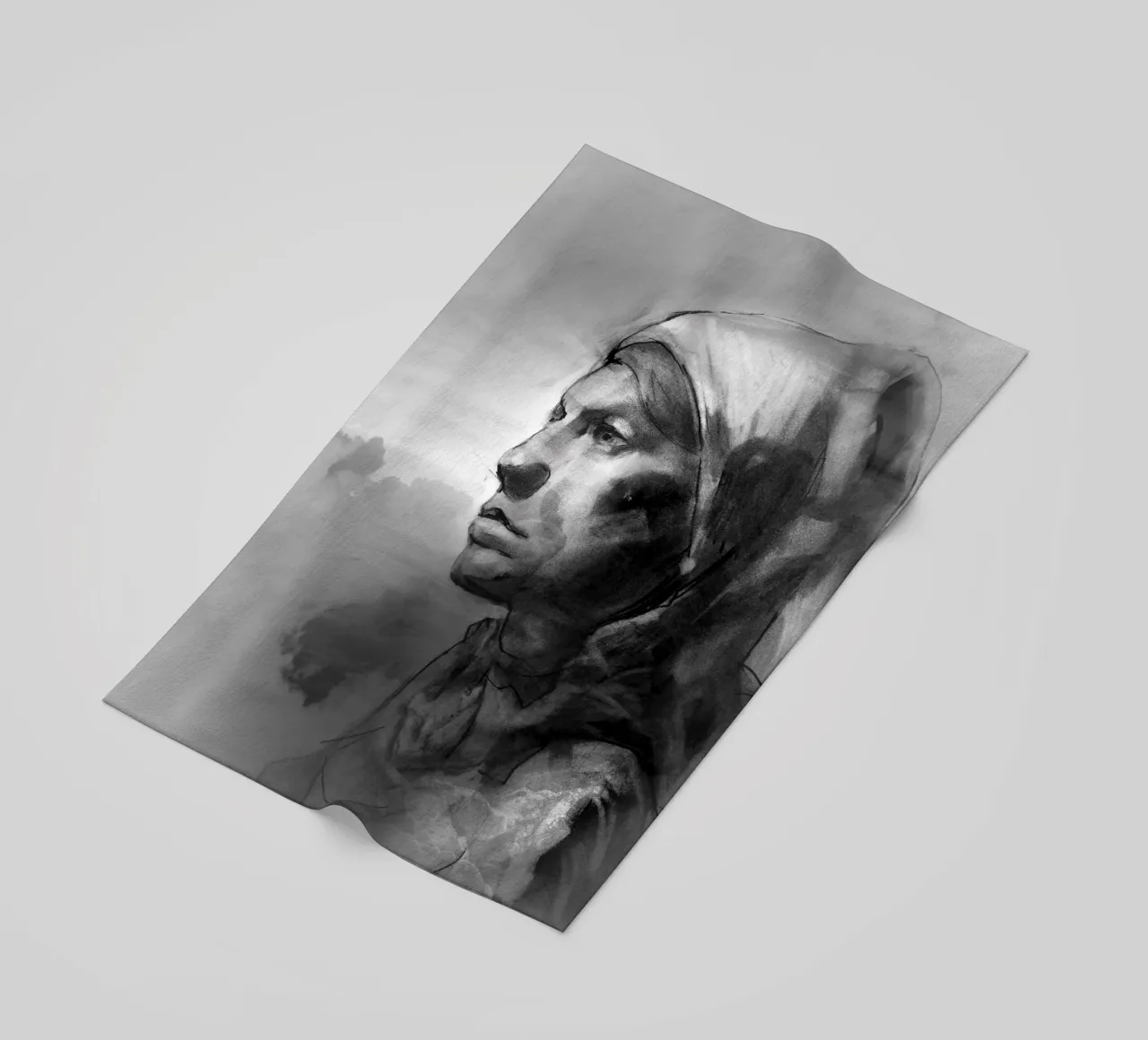 Head in the clouds telo mare da Stoian Hitrov