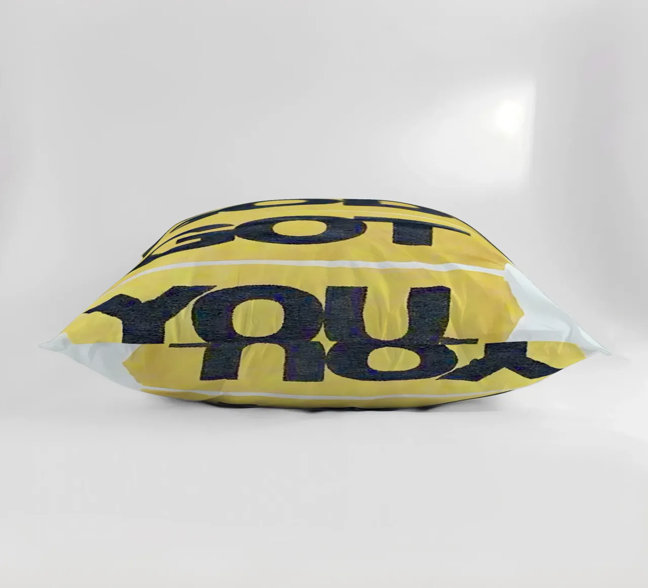 DIO TI AVEVA cuscino da Type & Tape