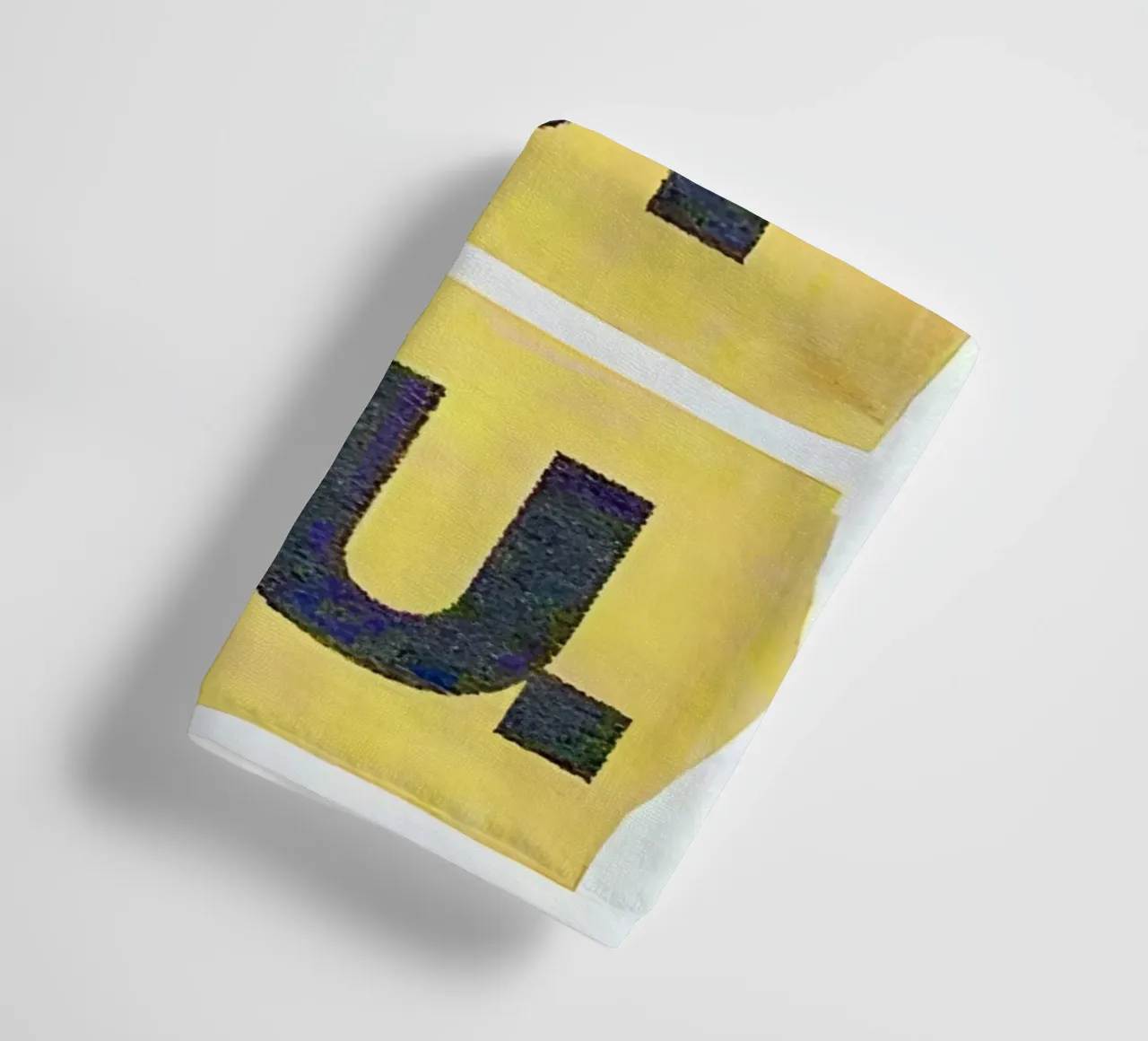 DIO TI AVEVA asciugamano da bagno da Type & Tape