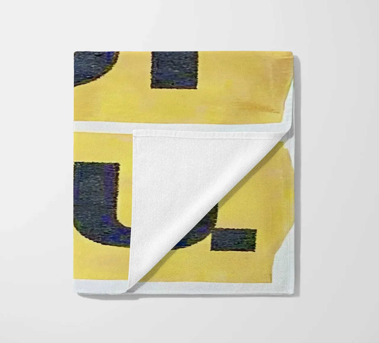 DIO TI AVEVA telo mare da Type & Tape