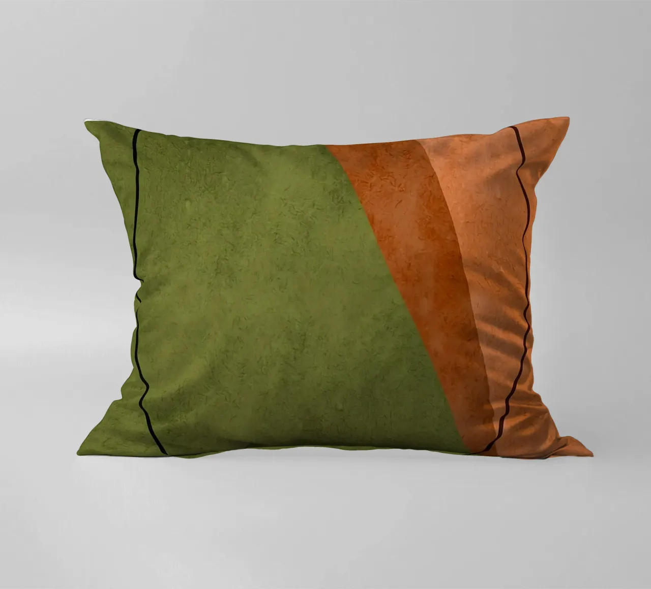Forme espressive cuscino da Maria Lang