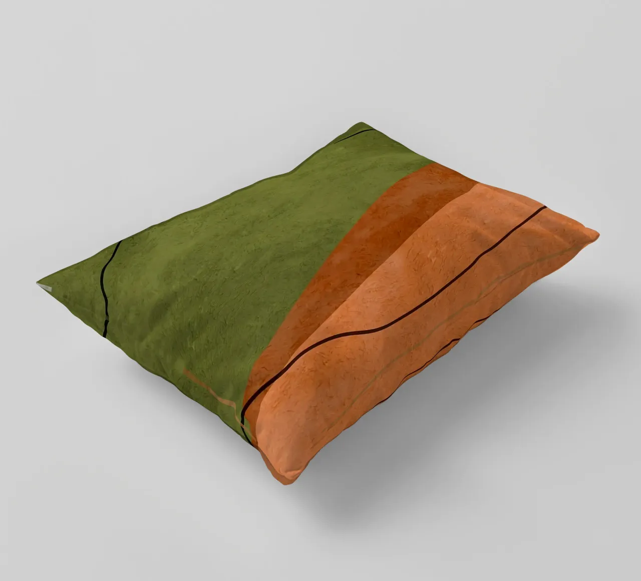 Forme espressive cuscino da Maria Lang