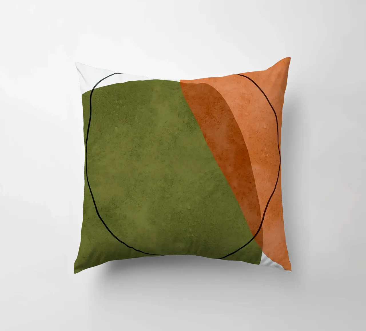 Forme espressive cuscino da Maria Lang
