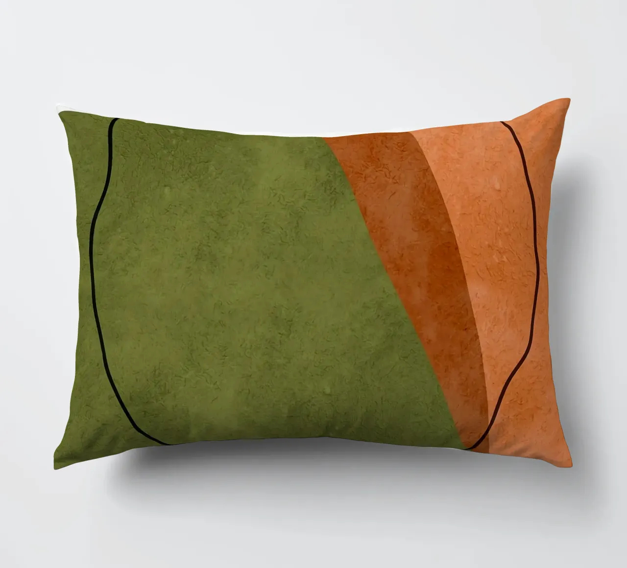 Forme espressive cuscino da Maria Lang