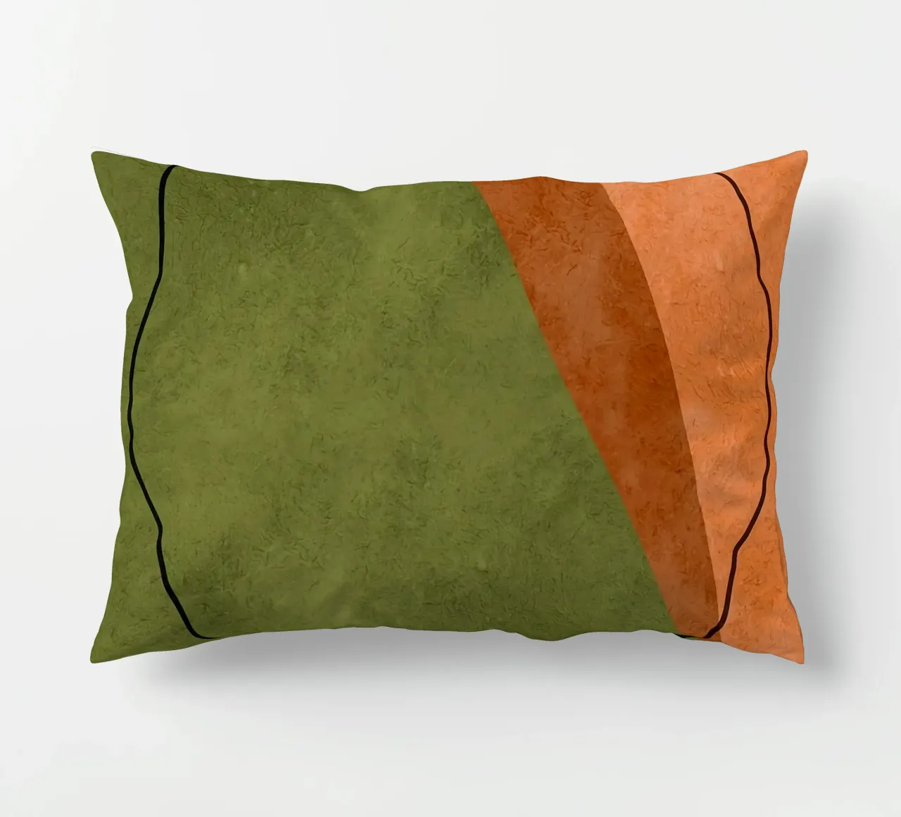 Forme espressive cuscino da Maria Lang
