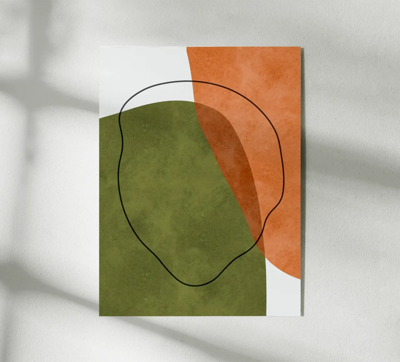 Forme espressive plexiglass da Maria Lang