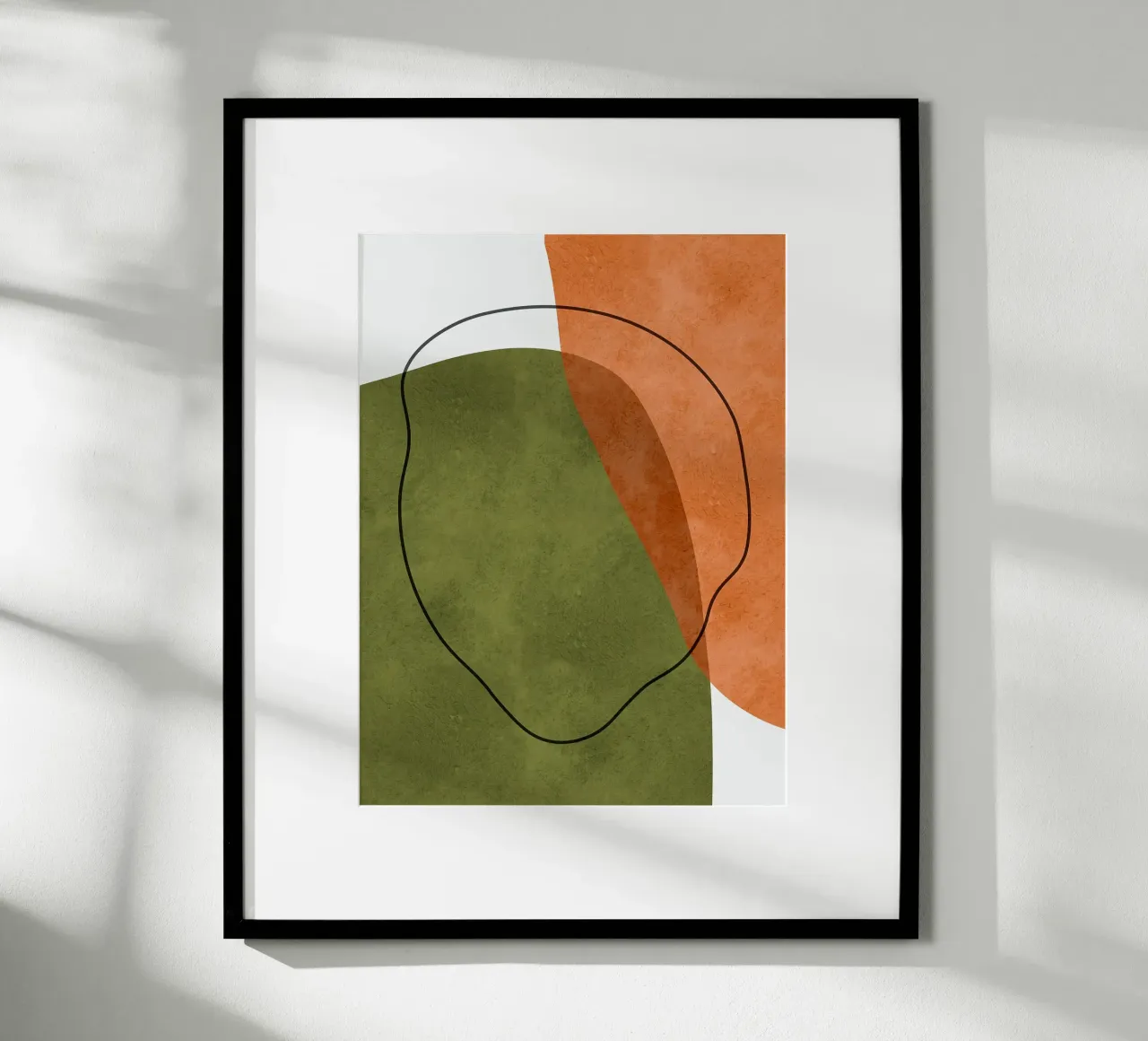 Forme espressive poster da Maria Lang