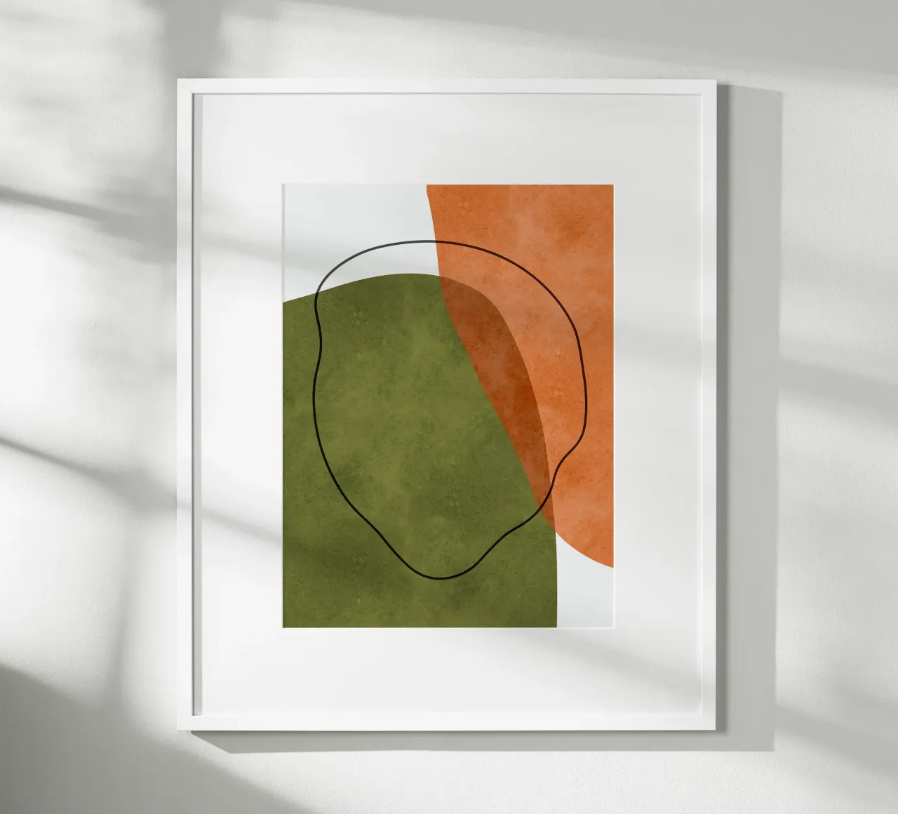 Forme espressive poster da Maria Lang