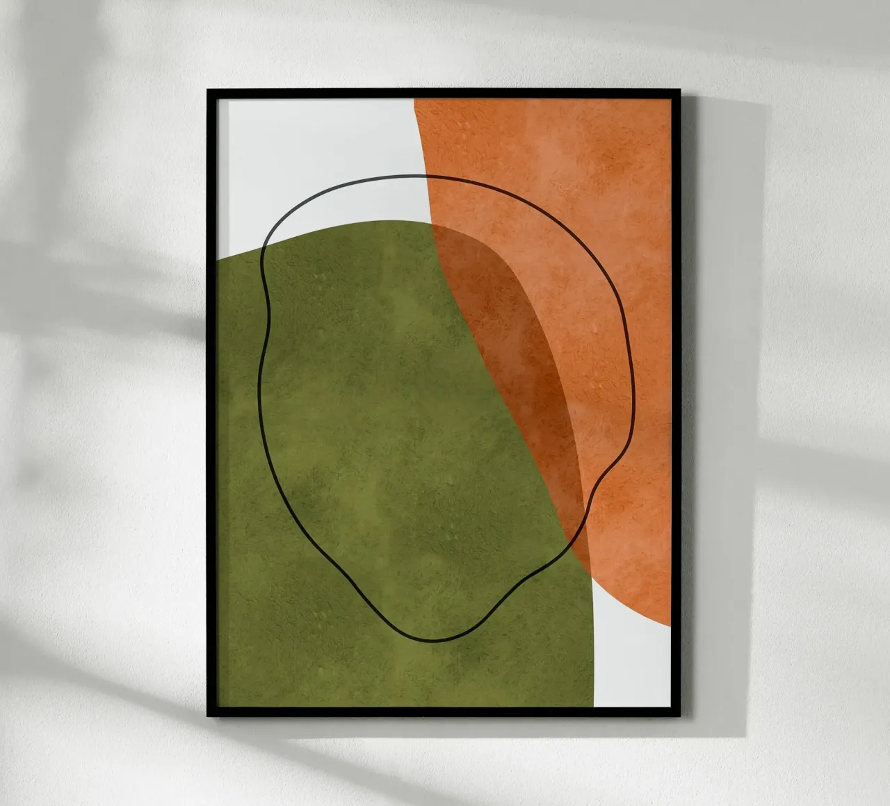 Forme espressive poster da Maria Lang