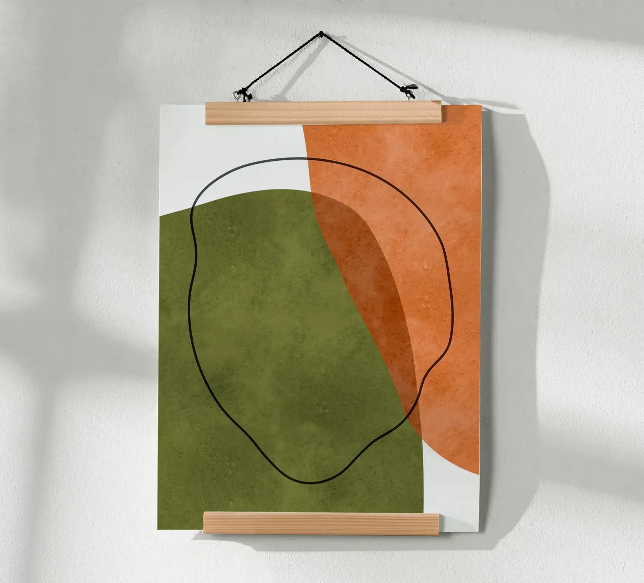 Forme espressive poster da Maria Lang