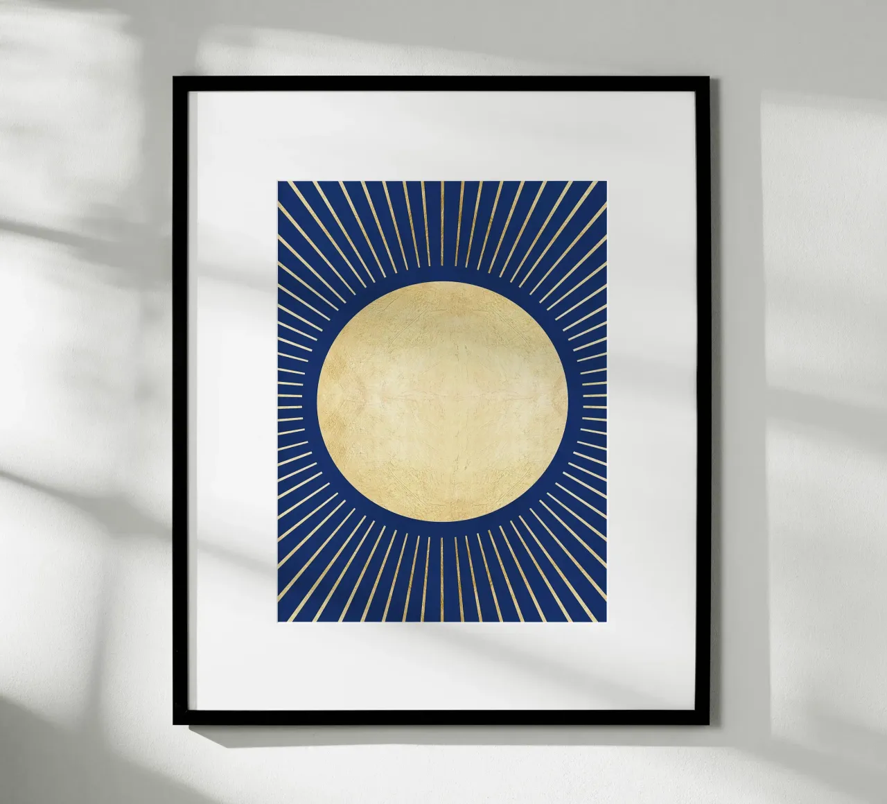 Sole d'oro I poster da Maria Lang