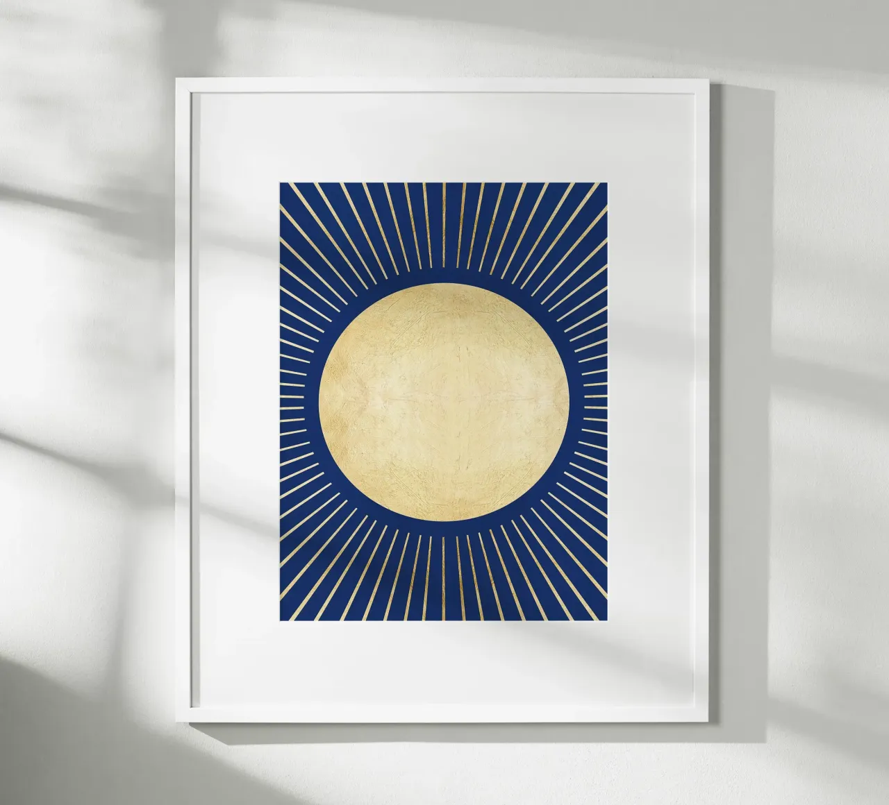 Sole d'oro I poster da Maria Lang
