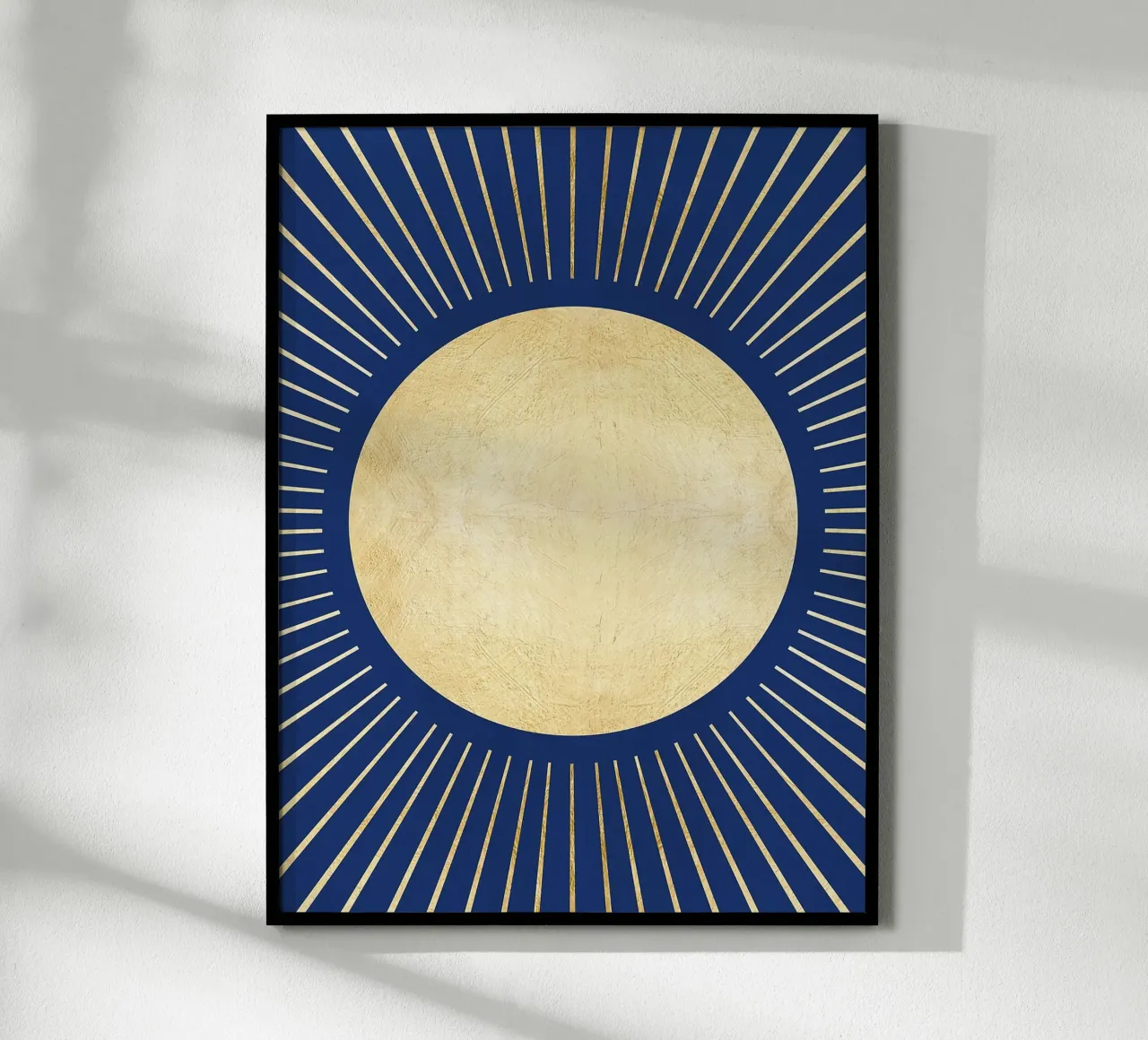 Sole d'oro I poster da Maria Lang