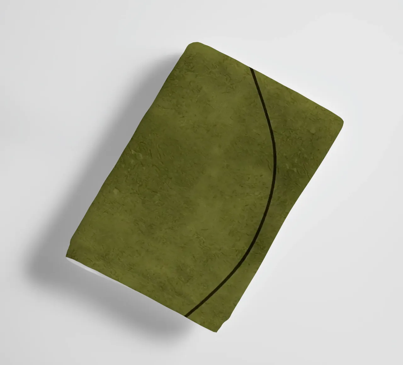 Expressive forms towel by Maria Lang