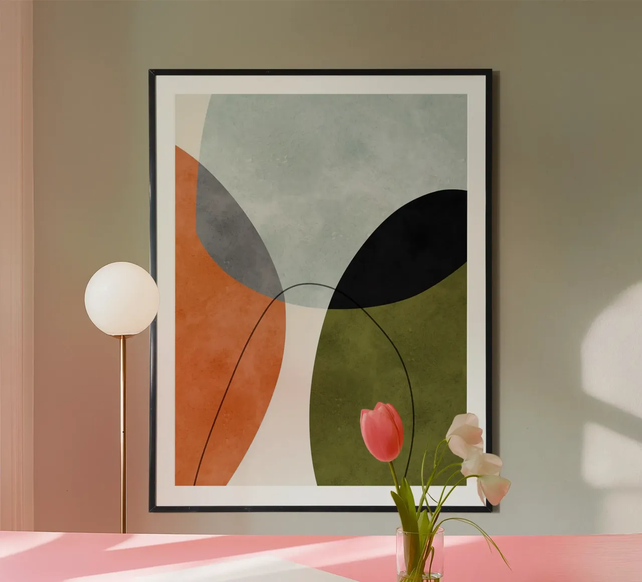 Forme espressive poster da Maria Lang