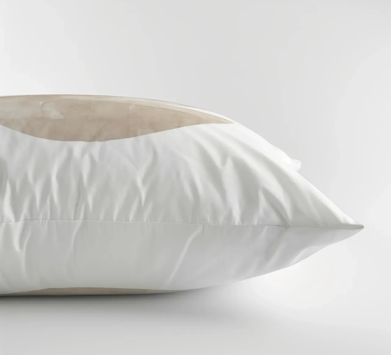 Forme geometriche ad acquerello 5 cuscino da NouveauPrints