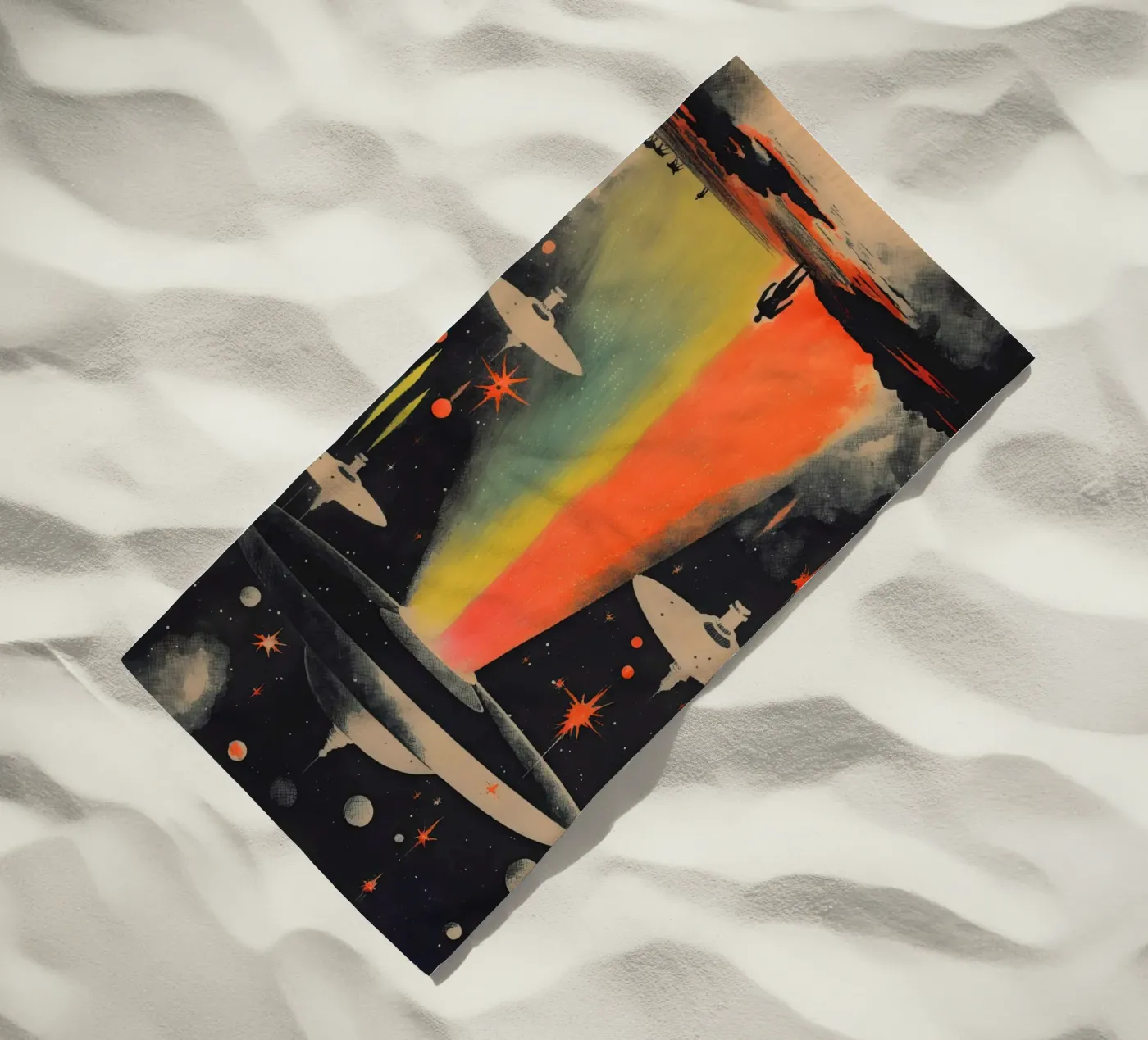 Invasion telo mare da treechild