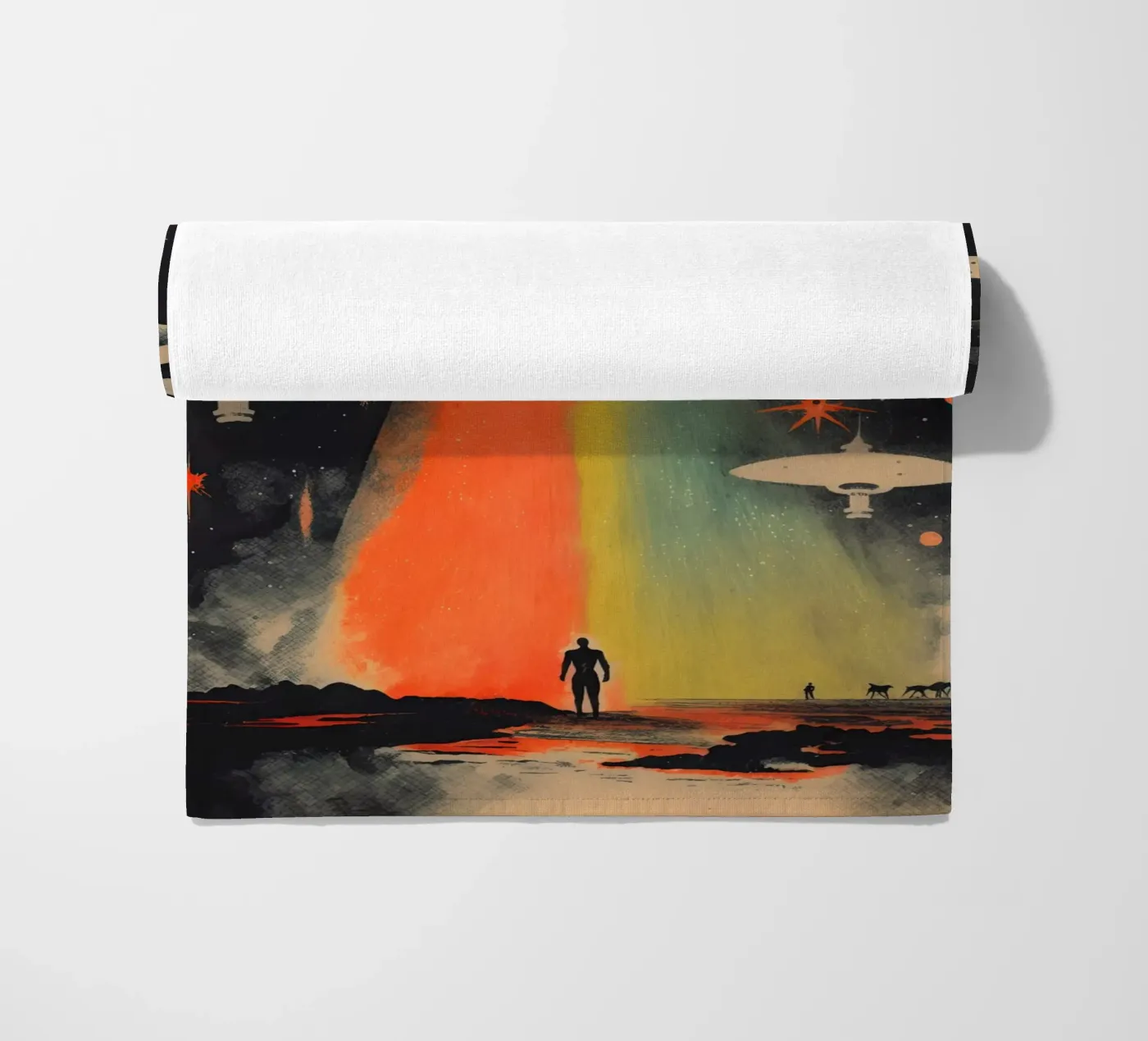 Invasion telo mare da treechild