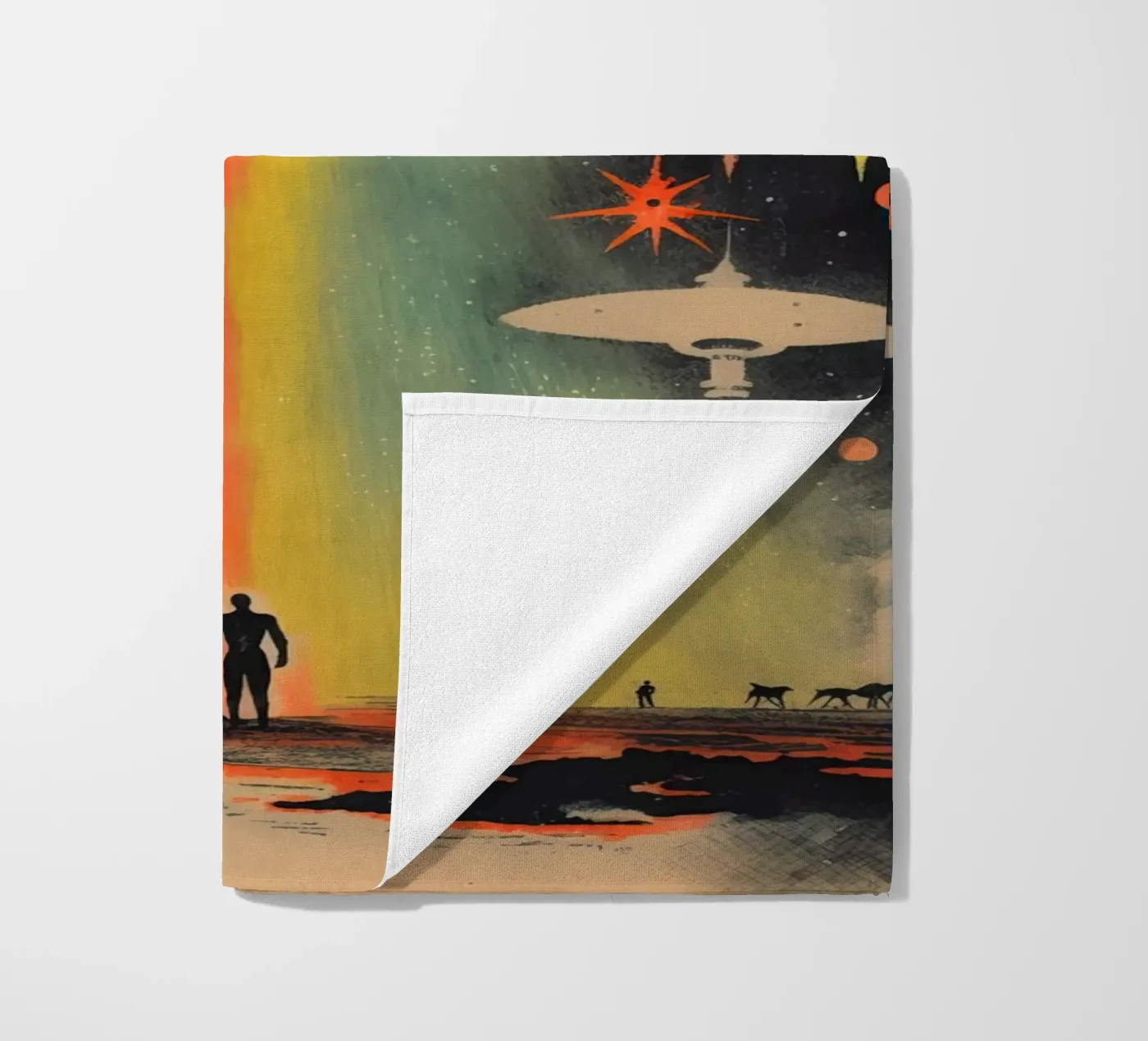 Invasion telo mare da treechild