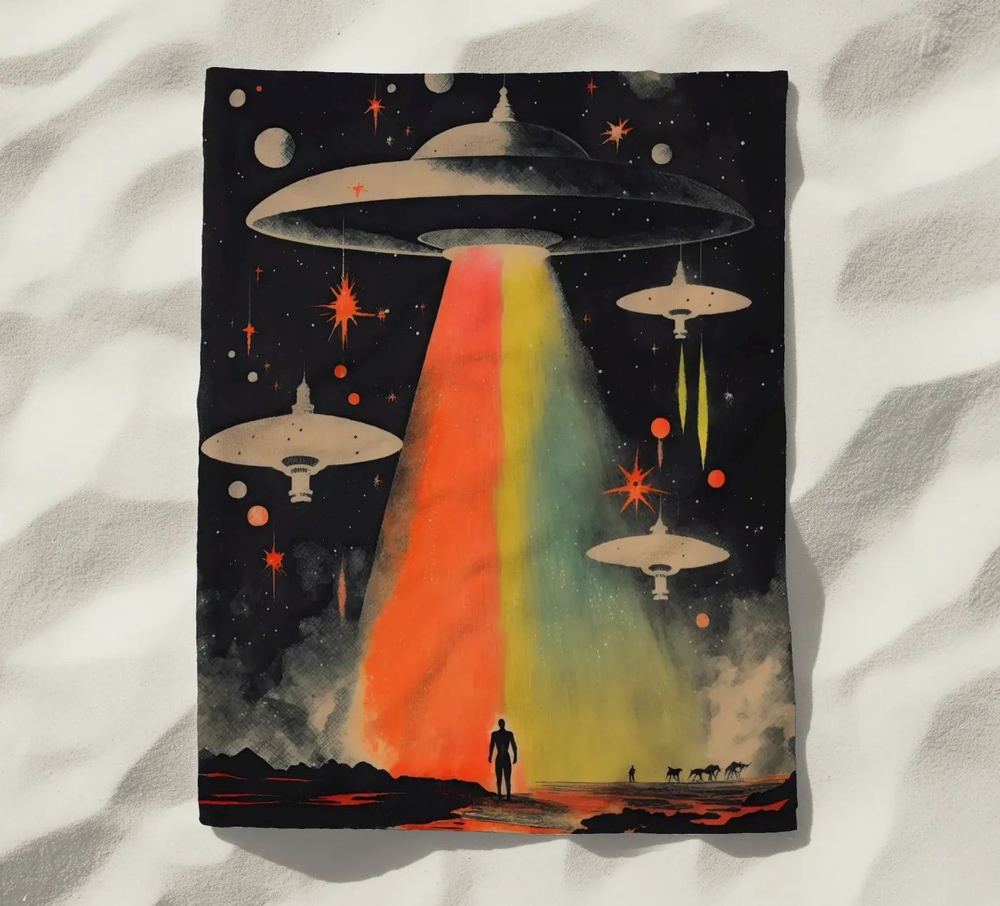 Invasion telo mare da treechild