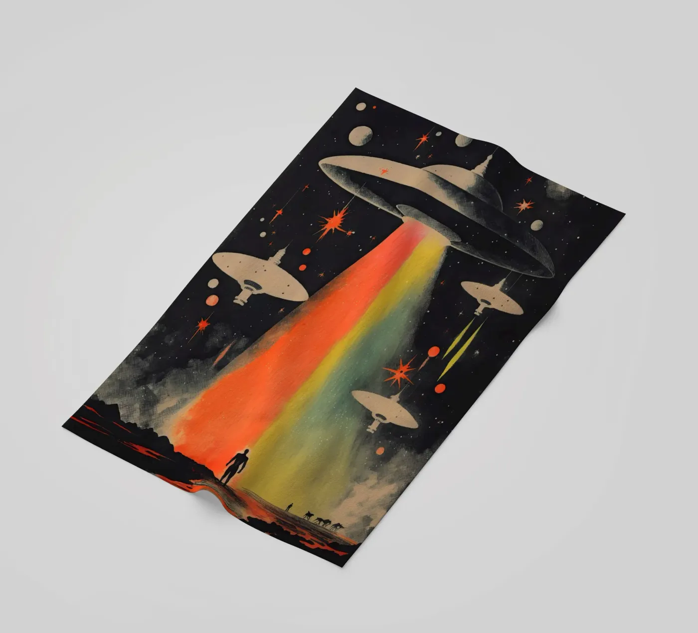 Invasion telo mare da treechild