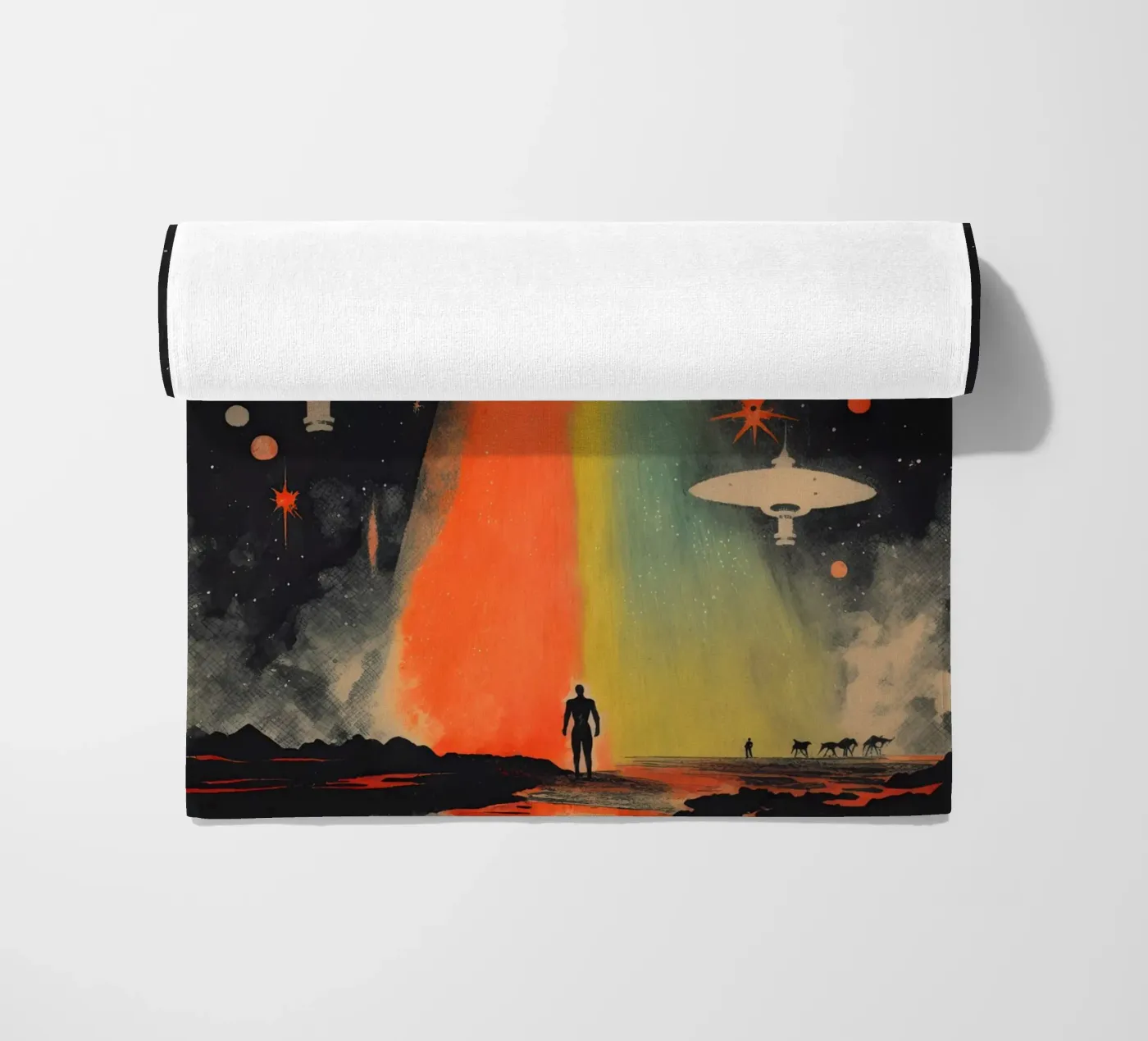 Invasion telo mare da treechild