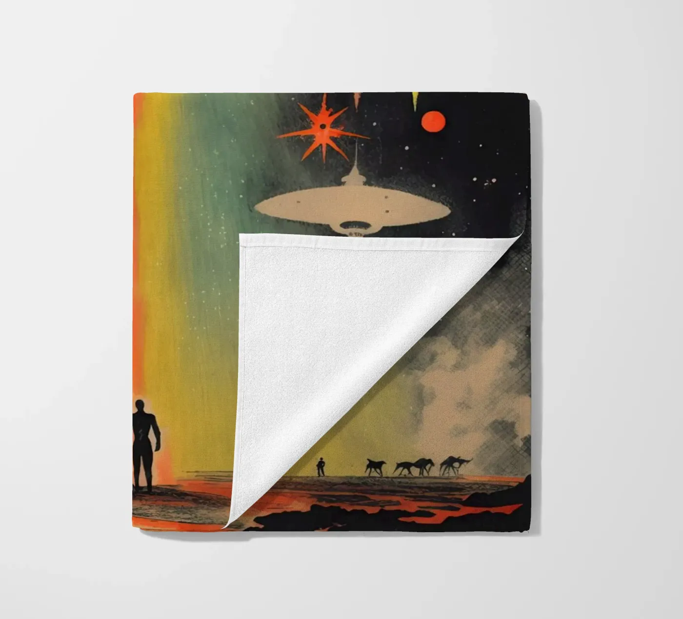 Invasion telo mare da treechild