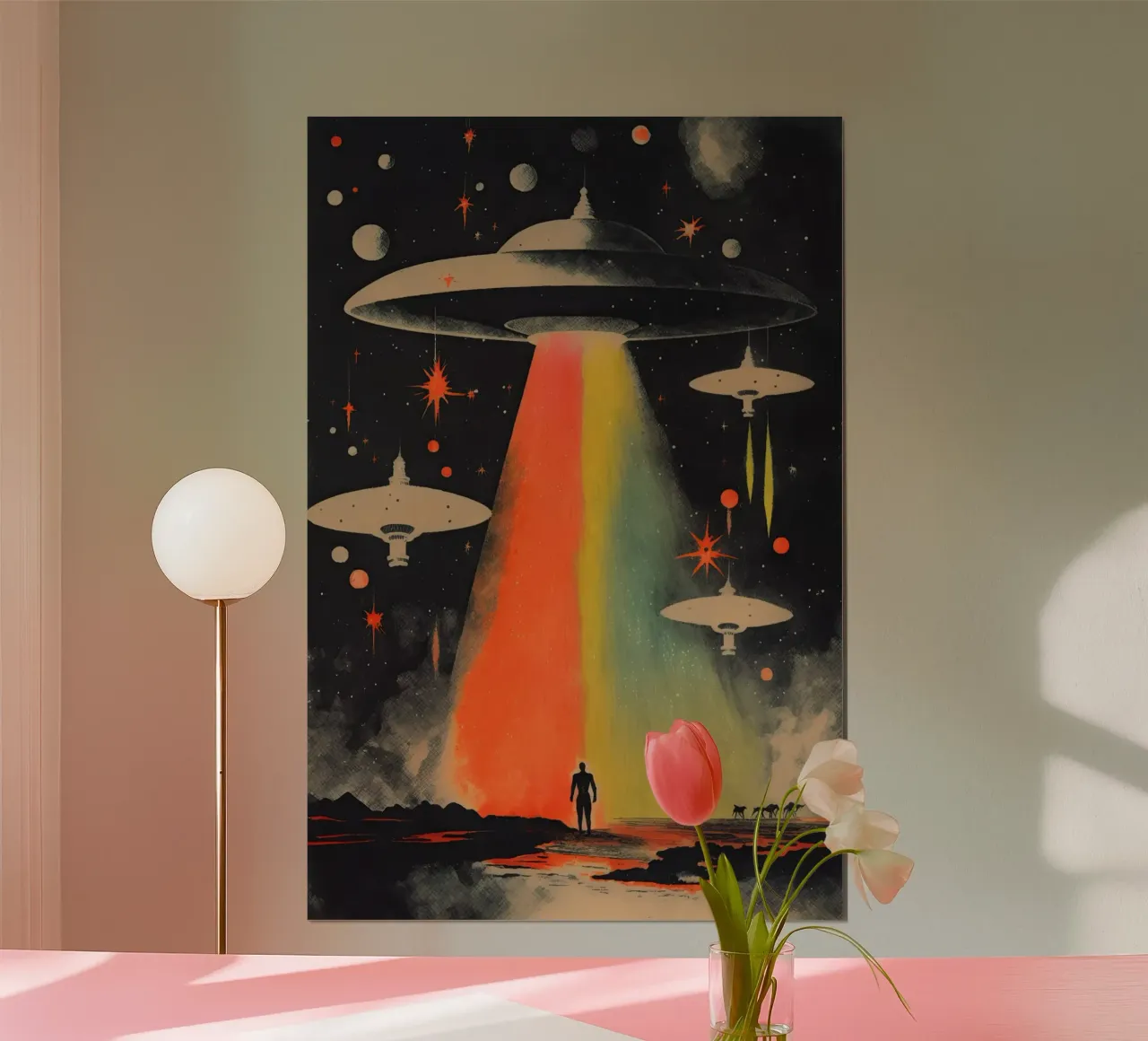 Invasion poster da treechild